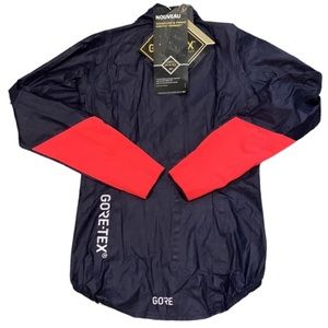 GORE® C7 Women GORE-TEX® SHAKEDRYTM Viz Jacket
storm blue/lumi orange